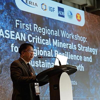Philippines leads ASEAN push for critical minerals strategy