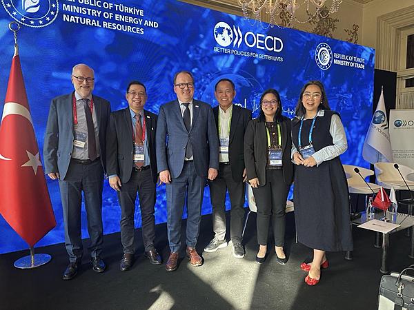 Philippines highlights critical minerals investment strategy at OECD forum