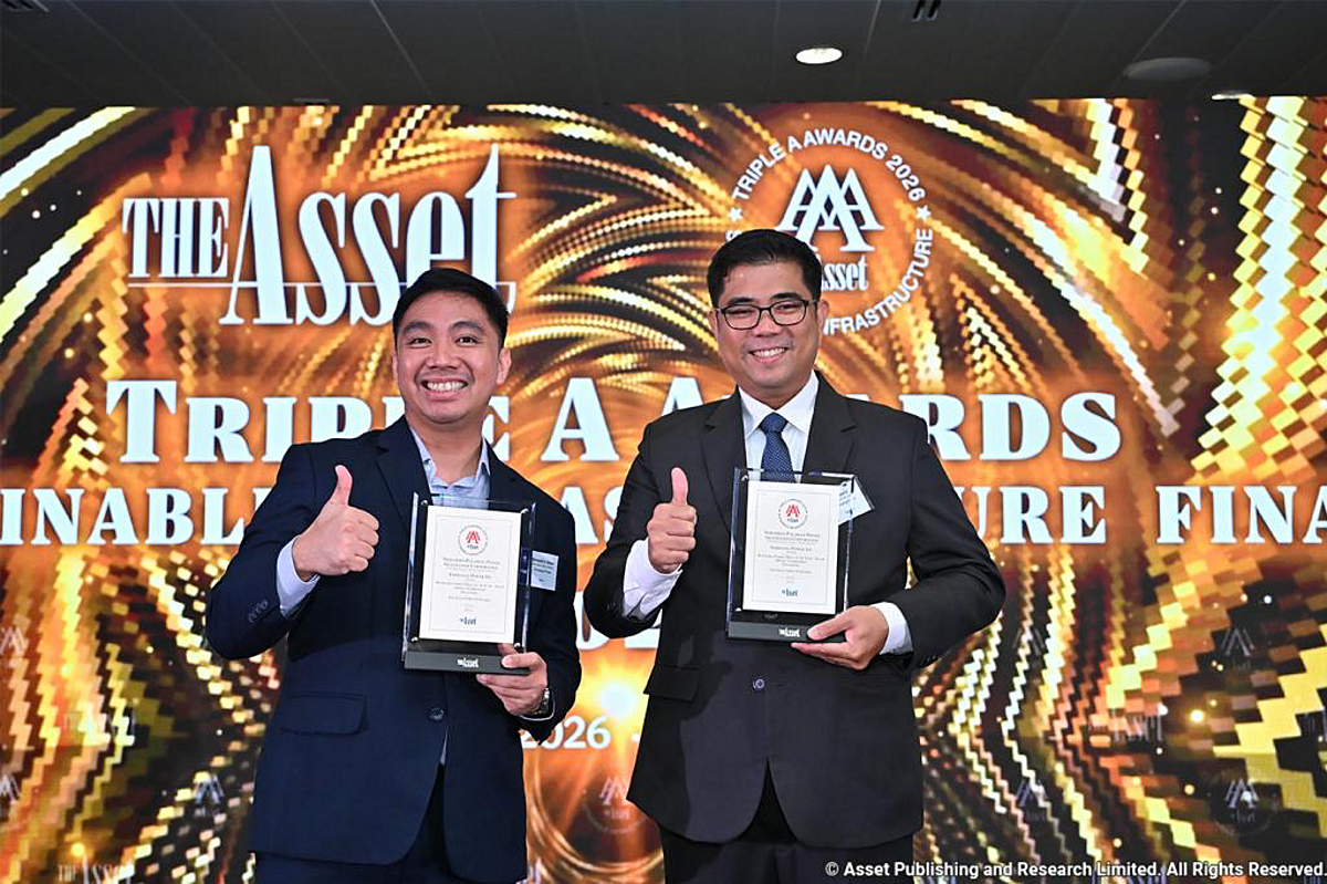 EPI's Subic Solar Project Named 'Renewable Energy Deal of the Year' at Asset Triple A Awards