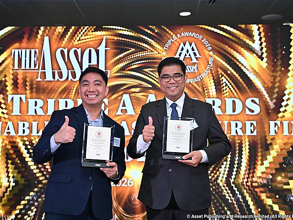 EPI's Subic Solar Project Named 'Renewable Energy Deal of the Year' at Asset Triple A Awards
