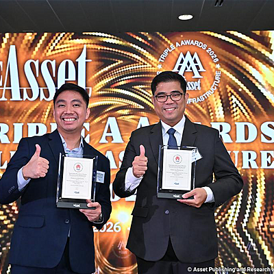 EPI's Subic Solar Project Named 'Renewable Energy Deal of the Year' at Asset Triple A Awards