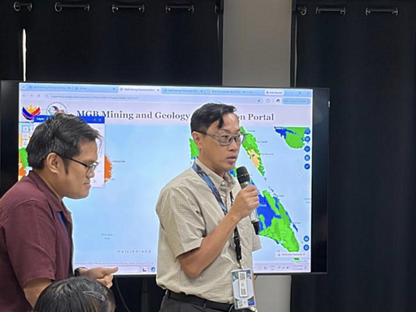 MGB urges mining sector to help address potential El Niño water crisis