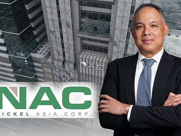 Nickel Asia's first-half net income jumps 93% to P4.06B on higher ore prices, sales